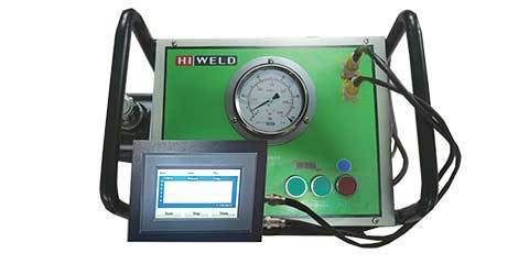 Hiweld Data Logger
