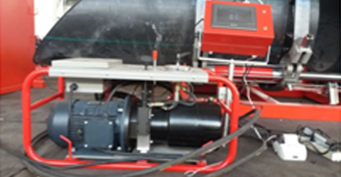 Butt fusion welding machine dubai