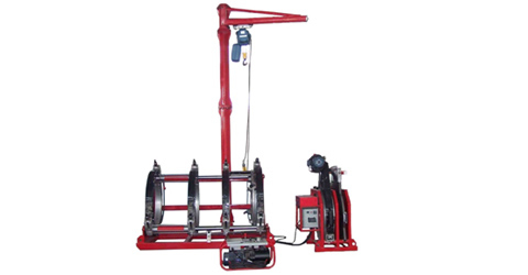 Butt fusion welding machine for sale