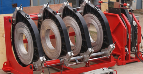 butt fusion machine supplier uae