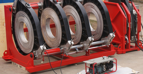Butt Fusion Machine Supplier uae