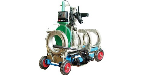 BUTT FUSION Welding Machine HW 255